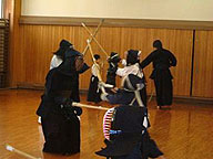 芦屋剣道協会の写真2