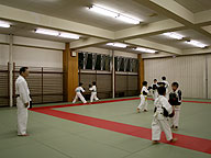 日本拳法　芦屋の写真1