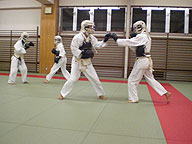 日本拳法　芦屋の写真2